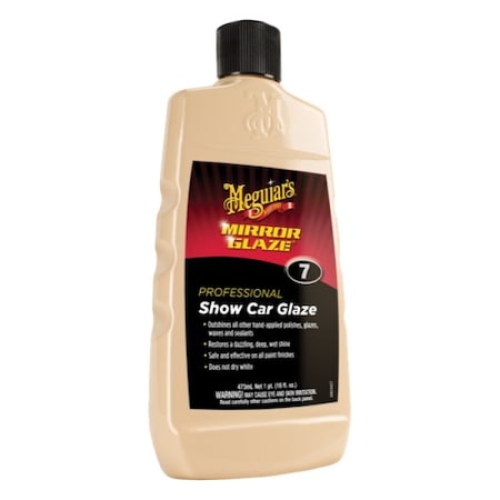 Meguiars SHOWCAR GLAZE 16oz MGM-0716